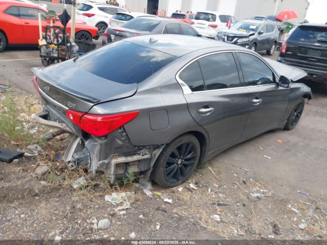 2017 INFINITI Q50 JN1EV7AP3HM732917 Photo 3
