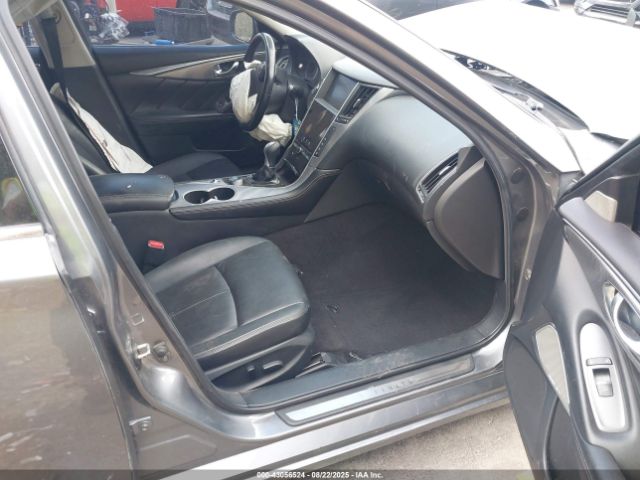 2017 INFINITI Q50 JN1EV7AP3HM732917 Photo 4