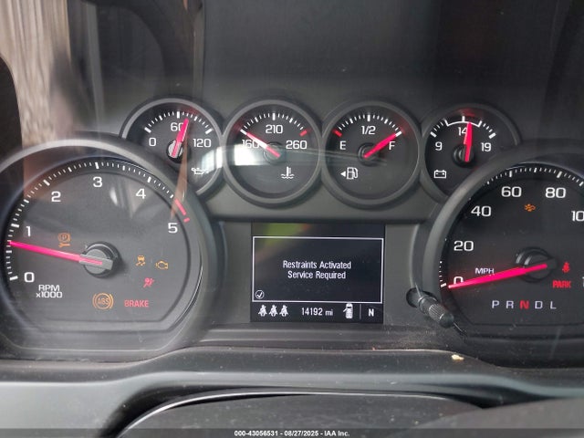 2GC4YMEY4R1198308 Chevrolet l5p