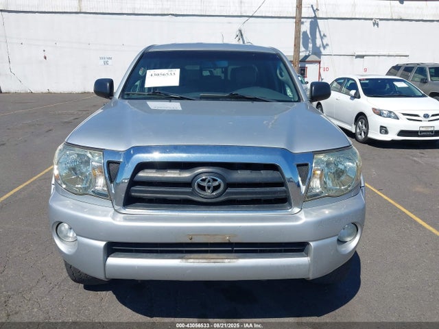 2005 Toyota Tacoma Prerunner V6 მანქანა იყიდება აუქციონზე, vin: 5TEKU72N55Z073581, აუქციონის ნომერი: 43056533