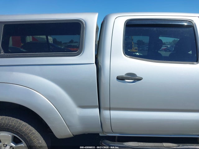 2005 Toyota Tacoma Prerunner V6 მანქანა იყიდება აუქციონზე, vin: 5TEKU72N55Z073581, აუქციონის ნომერი: 43056533