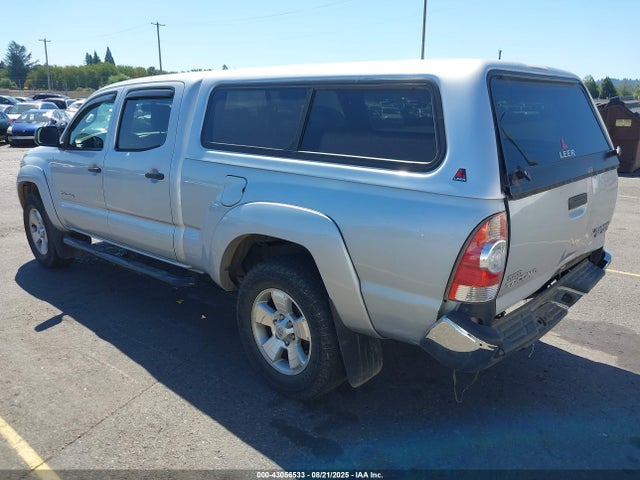 2005 Toyota Tacoma Prerunner V6 მანქანა იყიდება აუქციონზე, vin: 5TEKU72N55Z073581, აუქციონის ნომერი: 43056533