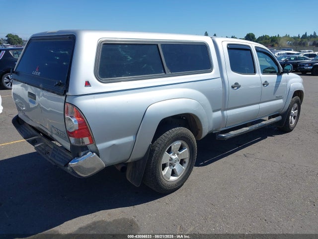 2005 Toyota Tacoma Prerunner V6 მანქანა იყიდება აუქციონზე, vin: 5TEKU72N55Z073581, აუქციონის ნომერი: 43056533