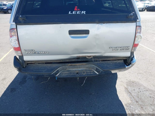 2005 Toyota Tacoma Prerunner V6 მანქანა იყიდება აუქციონზე, vin: 5TEKU72N55Z073581, აუქციონის ნომერი: 43056533