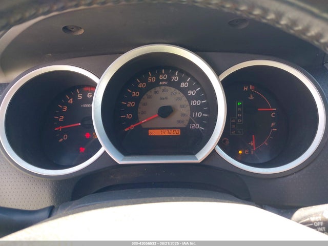 2005 Toyota Tacoma Prerunner V6 მანქანა იყიდება აუქციონზე, vin: 5TEKU72N55Z073581, აუქციონის ნომერი: 43056533