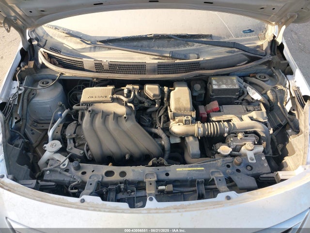 3N1CN7AP0FL926576 Nissan Versa