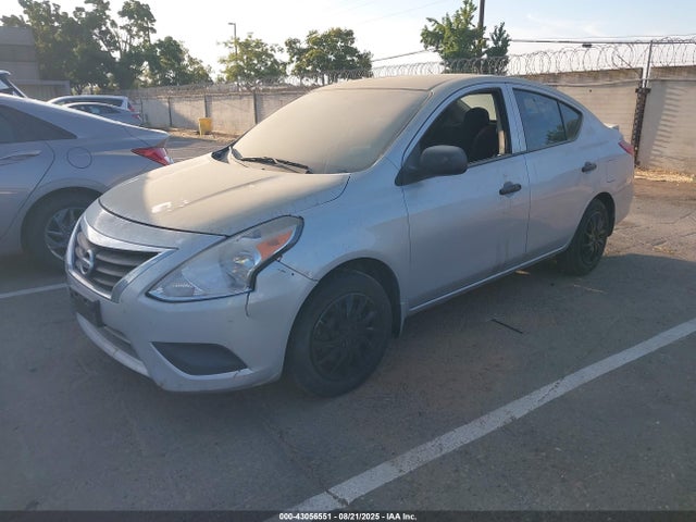 3N1CN7AP0FL926576 Nissan Versa