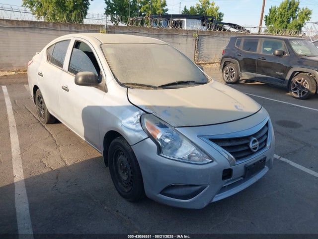 3N1CN7AP0FL926576 Nissan Versa