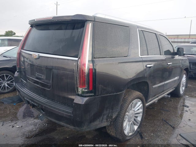 2016 CADILLAC ESCALADE 1GYS4DKJ0GR428242 Photo 3