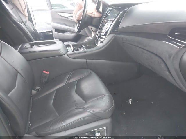 2016 CADILLAC ESCALADE 1GYS4DKJ0GR428242 Photo 4