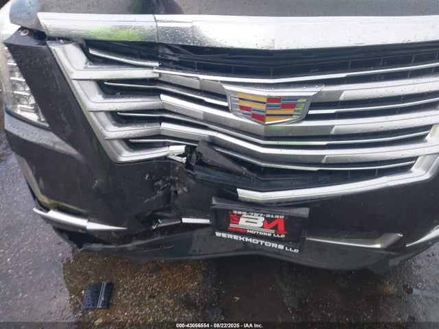 2016 CADILLAC ESCALADE 1GYS4DKJ0GR428242 Photo 5