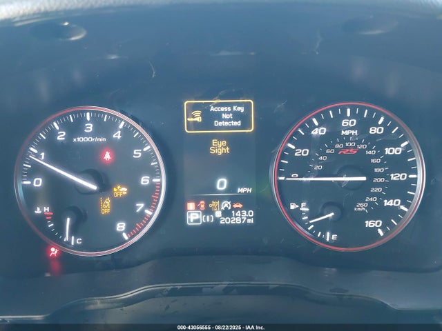 JF1GUHJC5R8278312 Subaru na