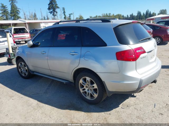 2008 ACURA MDX 2HNYD28658H554440 Photo 2