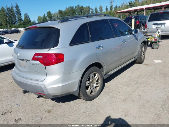 2008 ACURA MDX 2HNYD28658H554440 Photo 3