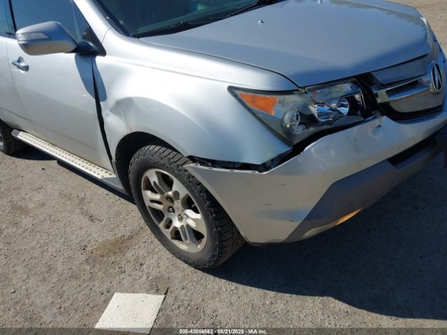 2008 ACURA MDX 2HNYD28658H554440 Photo 5