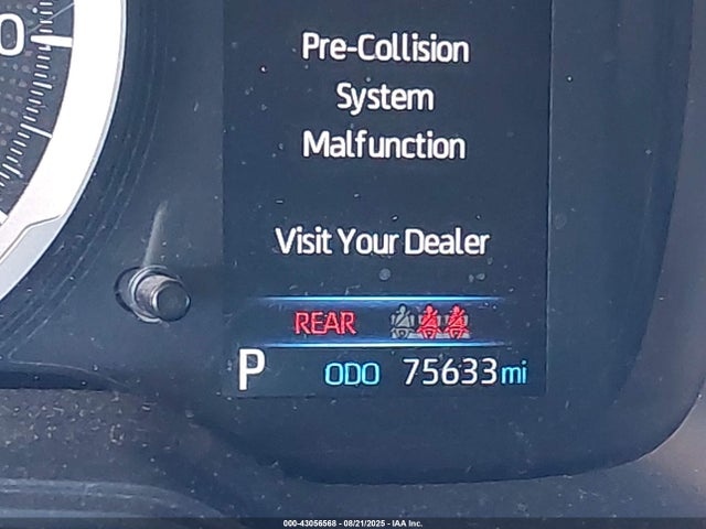Toyota 2zr-fae 2021 5YFEPMAE6MP244685 Image 16
