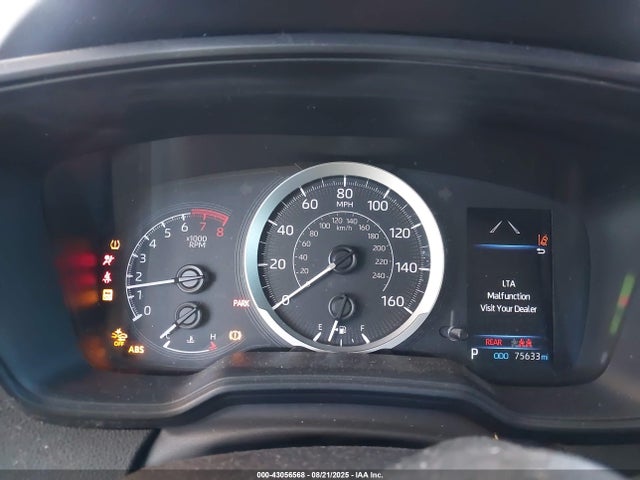 Toyota 2zr-fae 2021 5YFEPMAE6MP244685 Image 7