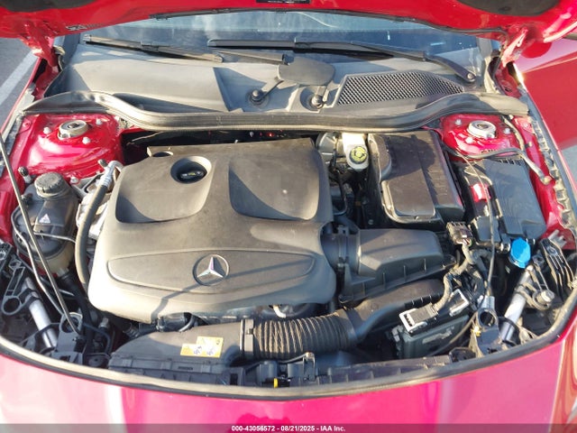 Mercedes-Benz m270 2018 WDDSJ4EB7JN537045 Image 10