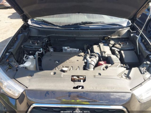 2015 MITSUBISHI OUTLANDER SPORT 4A4AR3AU6FE048183 Photo 9