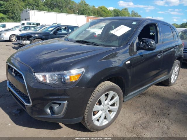 2015 MITSUBISHI OUTLANDER SPORT 4A4AR3AU6FE048183 Photo 1