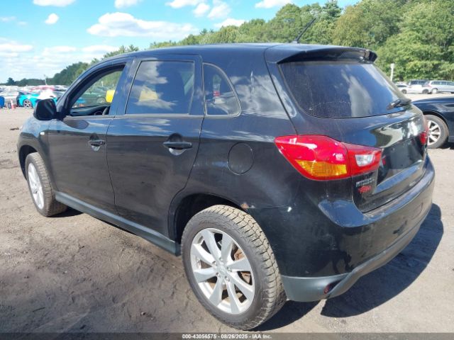 2015 MITSUBISHI OUTLANDER SPORT 4A4AR3AU6FE048183 Photo 2