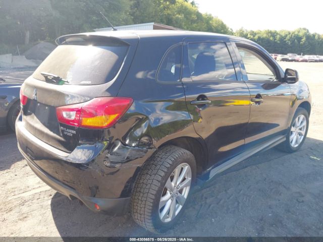 2015 MITSUBISHI OUTLANDER SPORT 4A4AR3AU6FE048183 Photo 3