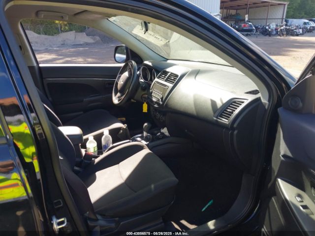 2015 MITSUBISHI OUTLANDER SPORT 4A4AR3AU6FE048183 Photo 4