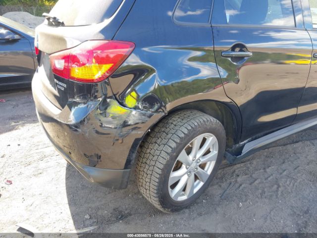 2015 MITSUBISHI OUTLANDER SPORT 4A4AR3AU6FE048183 Photo 5