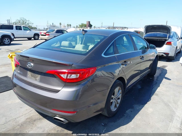 5NPE24AF1FH137454 Hyundai dohc gdi theta-ii
