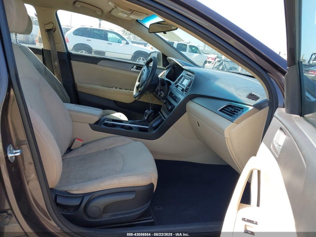 5NPE24AF1FH137454 Hyundai dohc gdi theta-ii