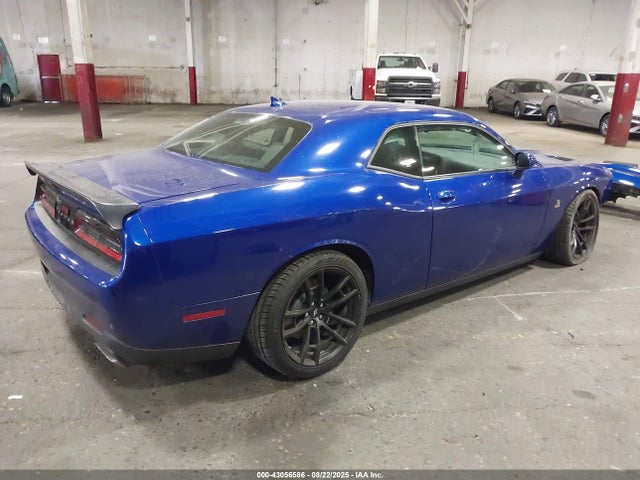 Dodge 2020 2020 2C3CDZFJ0LH135148 Image 4