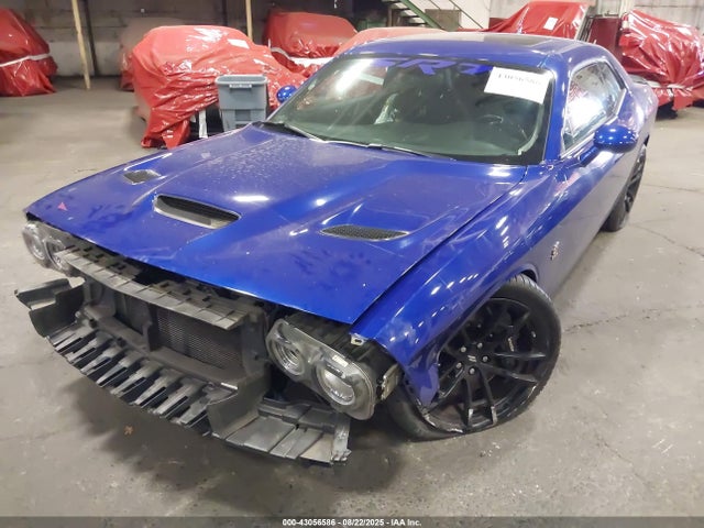 Dodge 2020 2020 2C3CDZFJ0LH135148 Image 6