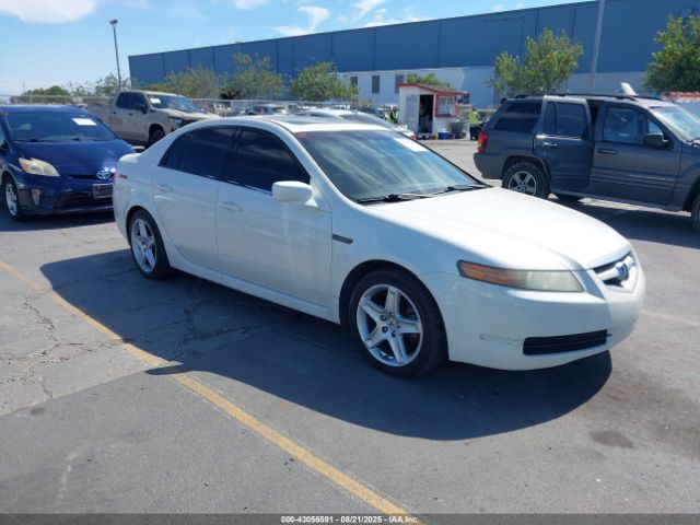 2006 ACURA TL 19UUA66236A042273 Photo 0