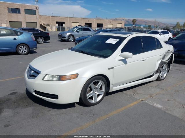 2006 ACURA TL 19UUA66236A042273 Photo 1
