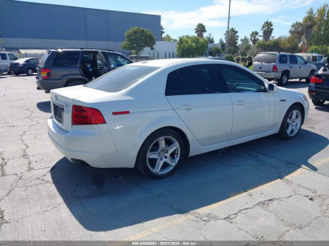 2006 ACURA TL 19UUA66236A042273 Photo 3