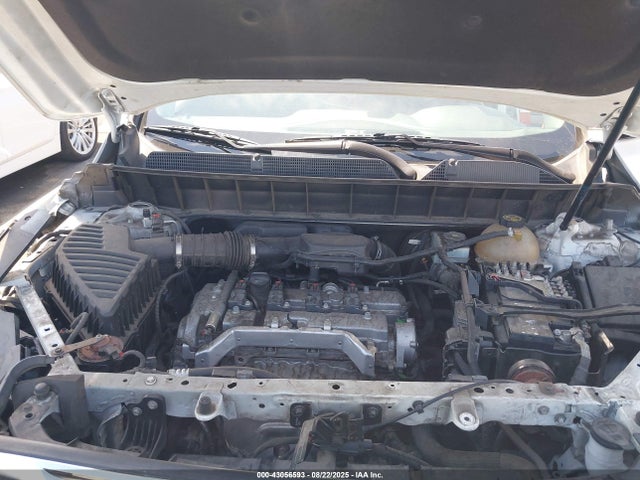 GMC lcv - spark ignited direct injection, variable valve timing, dcvcp, e85 max, e0-e100, alum 2019 1GKKNMLA1KZ217422 Image 10