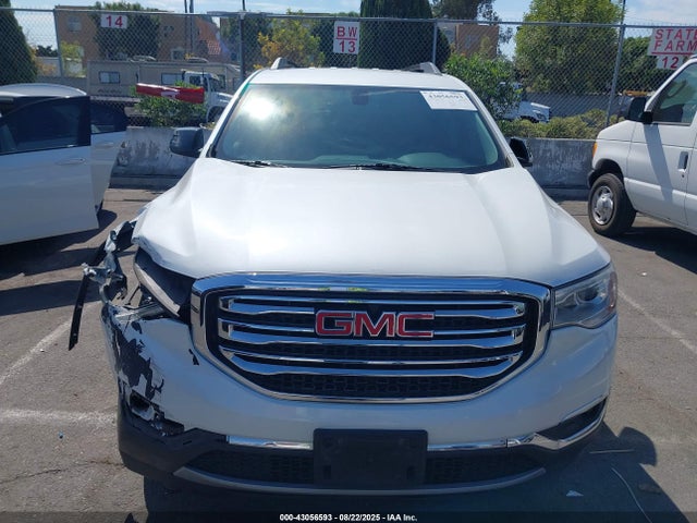 GMC lcv - spark ignited direct injection, variable valve timing, dcvcp, e85 max, e0-e100, alum 2019 1GKKNMLA1KZ217422 Image 12
