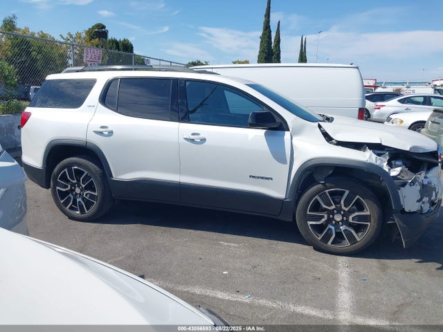 GMC lcv - spark ignited direct injection, variable valve timing, dcvcp, e85 max, e0-e100, alum 2019 1GKKNMLA1KZ217422 Image 13