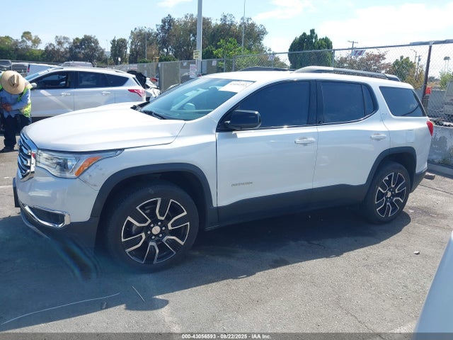 GMC lcv - spark ignited direct injection, variable valve timing, dcvcp, e85 max, e0-e100, alum 2019 1GKKNMLA1KZ217422 Image 14