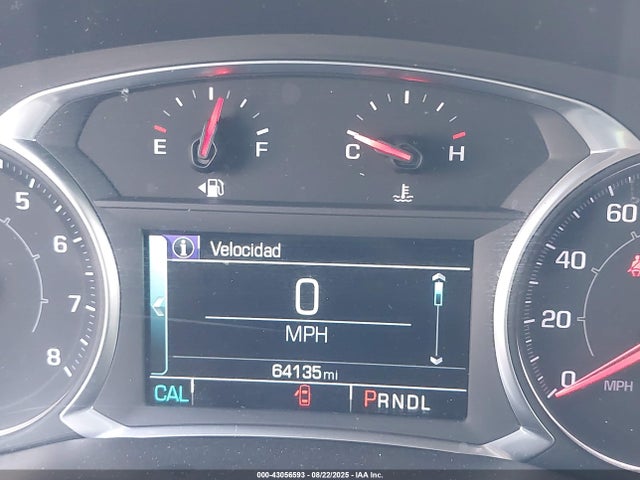 GMC lcv - spark ignited direct injection, variable valve timing, dcvcp, e85 max, e0-e100, alum 2019 1GKKNMLA1KZ217422 Image 15