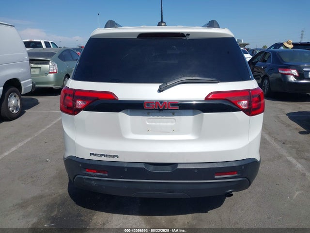 GMC lcv - spark ignited direct injection, variable valve timing, dcvcp, e85 max, e0-e100, alum 2019 1GKKNMLA1KZ217422 Image 16
