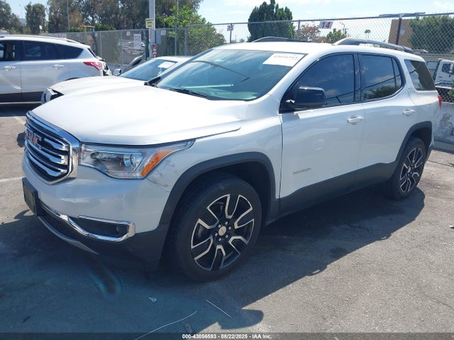 GMC lcv - spark ignited direct injection, variable valve timing, dcvcp, e85 max, e0-e100, alum 2019 1GKKNMLA1KZ217422 Image 2