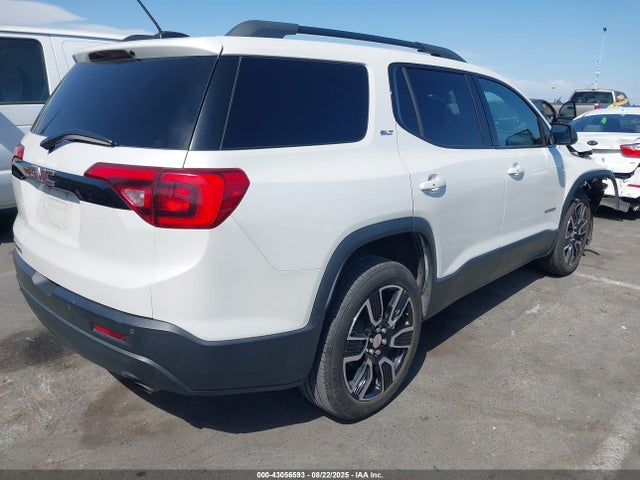 GMC lcv - spark ignited direct injection, variable valve timing, dcvcp, e85 max, e0-e100, alum 2019 1GKKNMLA1KZ217422 Image 4