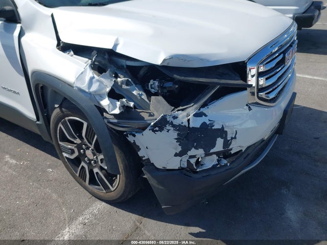 GMC lcv - spark ignited direct injection, variable valve timing, dcvcp, e85 max, e0-e100, alum 2019 1GKKNMLA1KZ217422 Image 6