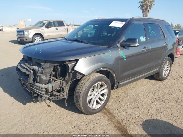 1FM5K7DH6HGA60615 Ford 2.3l gtdi