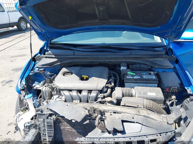 5NPD84LF2JH340000 Hyundai mpi nu