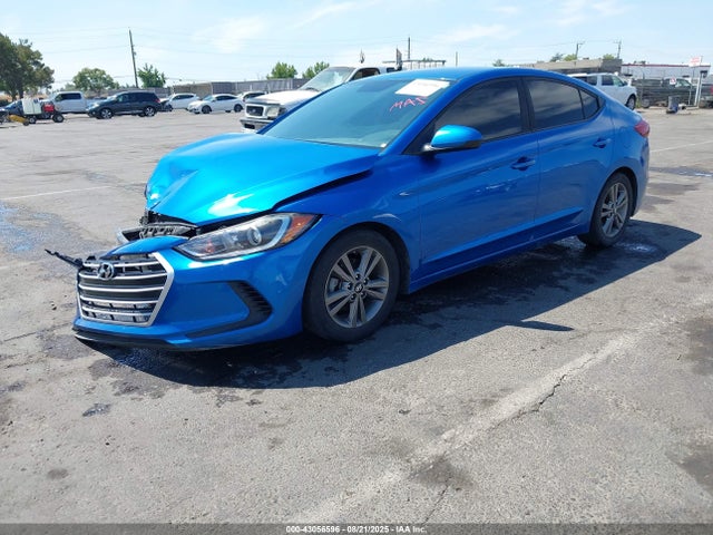 5NPD84LF2JH340000 Hyundai mpi nu