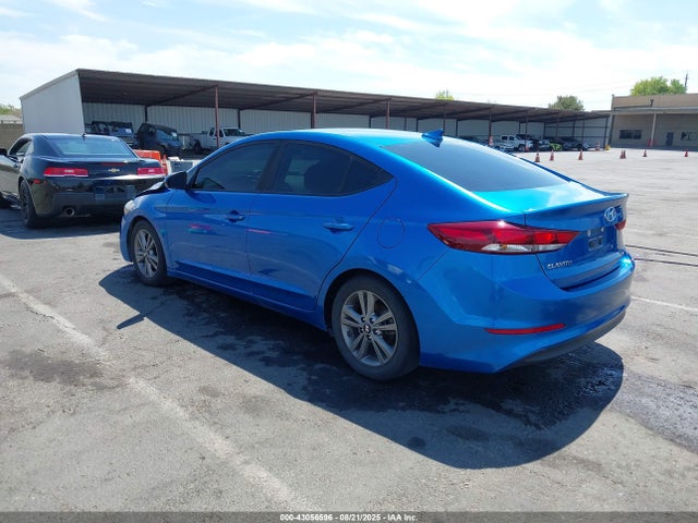 5NPD84LF2JH340000 Hyundai mpi nu