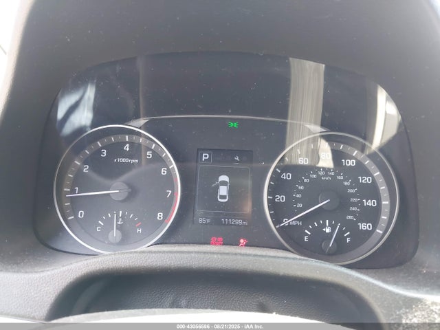 5NPD84LF2JH340000 Hyundai mpi nu