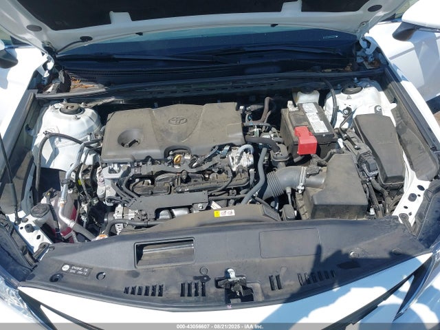 4T1R11AK6PU138022 Toyota a25a-fks